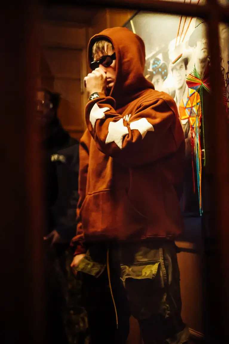 Vermillion Drop 01 — shot 02